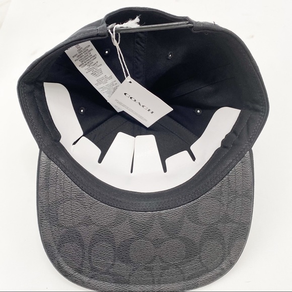 Coach X Jean Michel Basquiat Hat - Picture 10 of 15